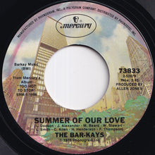Load image into Gallery viewer, Bar-Kays - Shake Your Rump To The Funk / Summer Of Our Love (7 inch Record / Used)