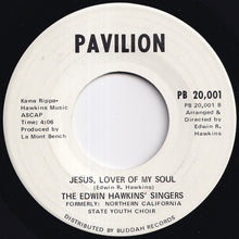 Load image into Gallery viewer, Edwin Hawkins Singers - Oh Happy Day / Jesus Lover Of My Soul (7 inch Record / Used)