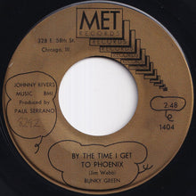 Load image into Gallery viewer, Bunky Green - Sweet Inspiration / By The Time I Get To Phoenix (7 inch Record / Used)
