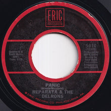 画像をギャラリービューアに読み込む, Reparata & The Delrons - Saturday Night Didn't Happen / Panic (7 inch Record / Used)