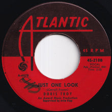 画像をギャラリービューアに読み込む, Doris Troy - Just One Look / Bossa Nova Blues (7 inch Record / Used)