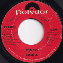 Load image into Gallery viewer, Mandrill - Mandrill / Warning Blues (7 inch Record / Used)
