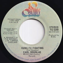 Load image into Gallery viewer, Carl Douglas - Kung Fu Fighting (Stereo) / (Mono) (7 inch Record / Used)