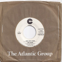 画像をギャラリービューアに読み込む, ADC Band - Talk That Stuff (Stereo) / (Mono) (7 inch Record / Used)