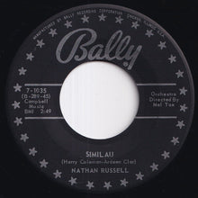 画像をギャラリービューアに読み込む, Nathan Russell - Scratch, Scratch Me Back / Similau (7 inch Record / Used)