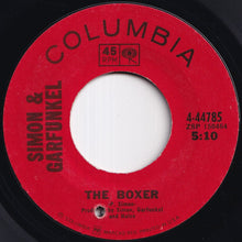 Load image into Gallery viewer, Simon & Garfunkel - The Boxer / Baby Driver (7 inch Record / Used)