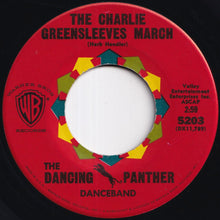 画像をギャラリービューアに読み込む, Dancing Panther Danceband - The Charlie Greensleeves March / 53rd & 1st (7 inch Record / Used)