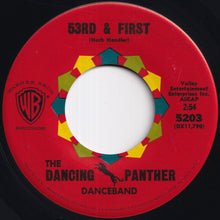 画像をギャラリービューアに読み込む, Dancing Panther Danceband - The Charlie Greensleeves March / 53rd & 1st (7 inch Record / Used)