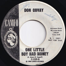 Load image into Gallery viewer, Don Covay - The Popeye Waddle / One Little Boy Had Money (7 inch Record / Used)