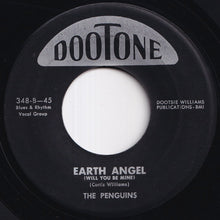 Load image into Gallery viewer, Penguins - Hey Senorita / Earth Angel (Will You Be Mine) (7 inch Record / Used)