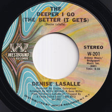画像をギャラリービューアに読み込む, Denise LaSalle - Now Run And Tell That / The Deeper I Go (The Better It Gets) (7 inch Record / Used)