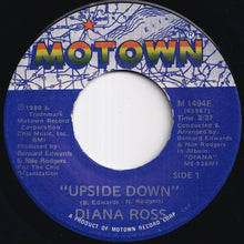 Load image into Gallery viewer, Diana Ross - Upside Down / Friend To Friend (7 inch Record / Used)