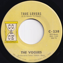 画像をギャラリービューアに読み込む, Vogues - The Land Of Milk And Honey / True Lovers (7 inch Record / Used)