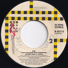 画像をギャラリービューアに読み込む, E.U. - Da'Butt / (Dub 1) (7 inch Record / Used)