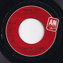 画像をギャラリービューアに読み込む, Atlantic Starr - Secret Lovers / Thank You (7 inch Record / Used)