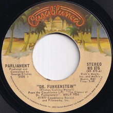 画像をギャラリービューアに読み込む, Parliament - Dr. Funkenstein / Children Of Production (7 inch Record / Used)