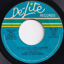 画像をギャラリービューアに読み込む, Kool & The Gang - Ladies Night / If You Feel Like Dancin' (7 inch Record / Used)