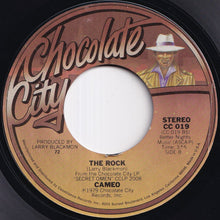 画像をギャラリービューアに読み込む, Cameo - I Just Want To Be / The Rock (7 inch Record / Used)