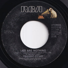 画像をギャラリービューアに読み込む, Pseudo Echo - Funkytown / Lies Are Nothing (7 inch Record / Used)