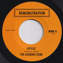 Load image into Gallery viewer, Loading Zone - Hitch Hike / Lucille (7 inch Record / Used)