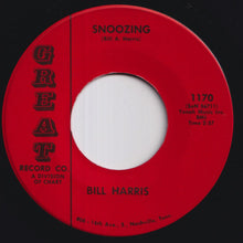 画像をギャラリービューアに読み込む, Bill Harris - Forty Pound Chicken / Snoozing (7 inch Record / Used)