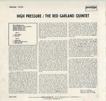 画像をギャラリービューアに読み込む, Red Garland Quintet, John Coltrane - High Pressure (LP Record / Used)