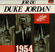 画像をギャラリービューアに読み込む, Duke Jordan - Jor-Du (LP Record / Used)