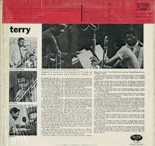 画像をギャラリービューアに読み込む, Clark Terry - Clark Terry (LP Record / Used)