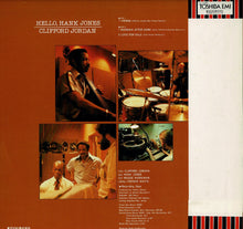 画像をギャラリービューアに読み込む, Clifford Jordan - Hello, Hank Jones (LP Record / Used)