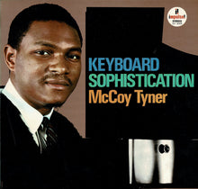 画像をギャラリービューアに読み込む, McCoy Tyner - Keyboard Sophistication (LP Record / Used)