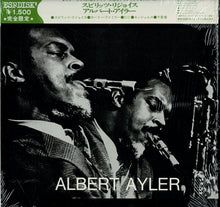 画像をギャラリービューアに読み込む, Albert Ayler - Spirits Rejoice (LP Record / Used)