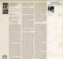 画像をギャラリービューアに読み込む, Coleman Hawkins - Hawkins! Alive! At The Village Gate (LP Record / Used)
