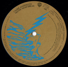 画像をギャラリービューアに読み込む, Laurie Anderson - Mister Heartbreak (LP Record / Used)