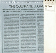 画像をギャラリービューアに読み込む, John Coltrane - The Coltrane Legacy (LP Record / Used)