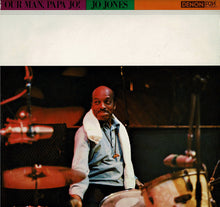 画像をギャラリービューアに読み込む, Jo Jones - Our Man, Papa Jo! (LP Record / Used)