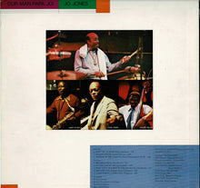 画像をギャラリービューアに読み込む, Jo Jones - Our Man, Papa Jo! (LP Record / Used)