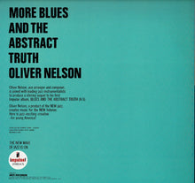 画像をギャラリービューアに読み込む, Oliver Nelson - More Blues And The Abstract Truth (LP Record / Used)