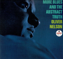 画像をギャラリービューアに読み込む, Oliver Nelson - More Blues And The Abstract Truth (LP Record / Used)