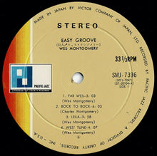 画像をギャラリービューアに読み込む, Wes Montgomery - Easy Groove (LP Record / Used)