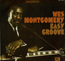 画像をギャラリービューアに読み込む, Wes Montgomery - Easy Groove (LP Record / Used)