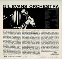 画像をギャラリービューアに読み込む, Gil Evans Orchestra - Great Jazz Standards (LP Record / Used)