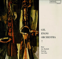 画像をギャラリービューアに読み込む, Gil Evans Orchestra - Great Jazz Standards (LP Record / Used)