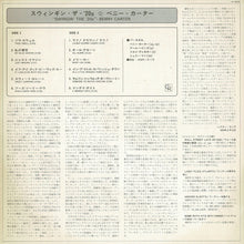 画像をギャラリービューアに読み込む, Benny Carter Quartet - Swingin' The '20s (LP Record / Used)