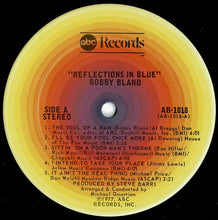 画像をギャラリービューアに読み込む, Bobby Bland - Reflections In Blue (LP Record / Used)