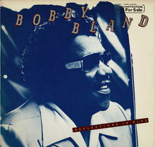 画像をギャラリービューアに読み込む, Bobby Bland - Reflections In Blue (LP Record / Used)