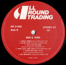 画像をギャラリービューアに読み込む, Ben E. King, Drifters - Stand By Me (LP Record / Used)