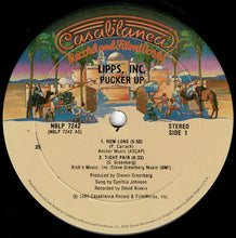 画像をギャラリービューアに読み込む, Lipps, Inc. - Pucker Up (LP Record / Used)