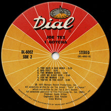 画像をギャラリービューアに読み込む, Joe Tex - I Gotcha (LP Record / Used)