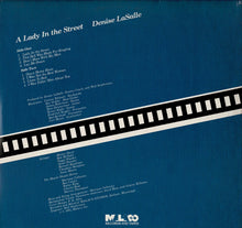 画像をギャラリービューアに読み込む, Denise LaSalle - A Lady In The Street (LP Record / Used)