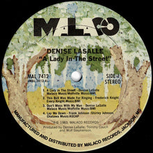画像をギャラリービューアに読み込む, Denise LaSalle - A Lady In The Street (LP Record / Used)